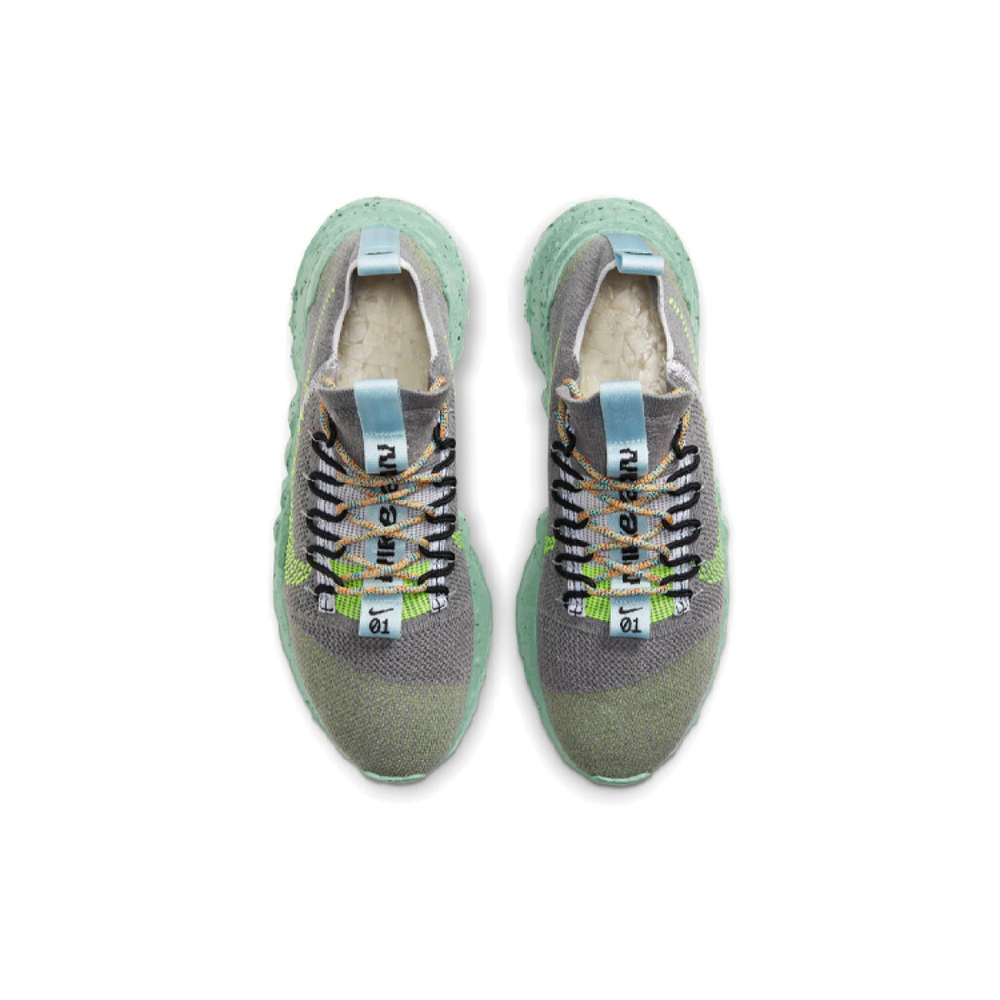 Nike space hippie 01 "Wolf Grey"