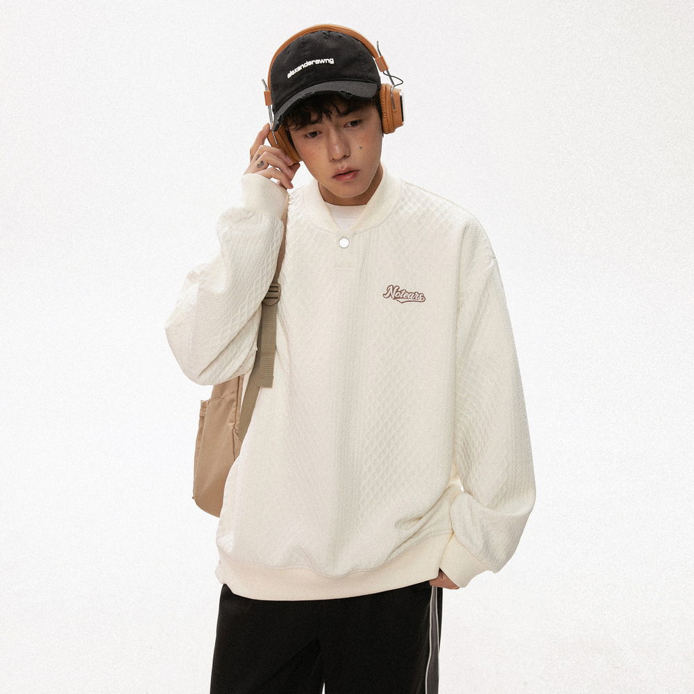 No Tears polo logo