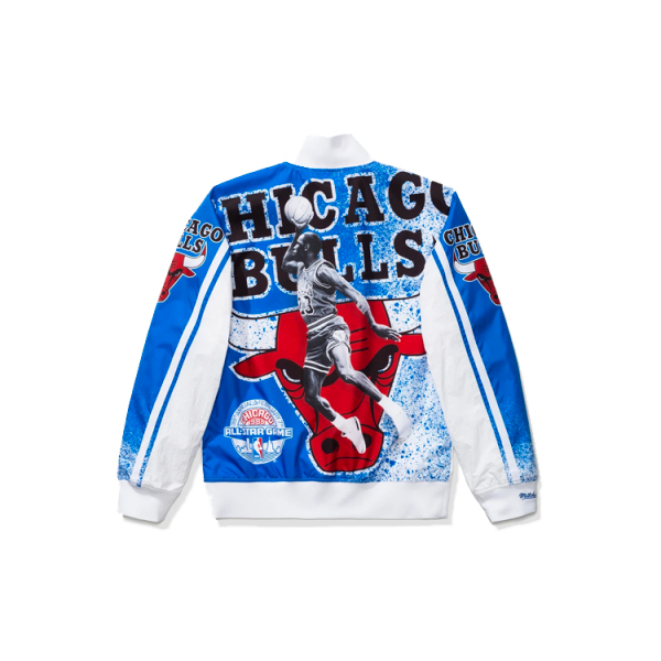 Jordan x Mitchell & Ness