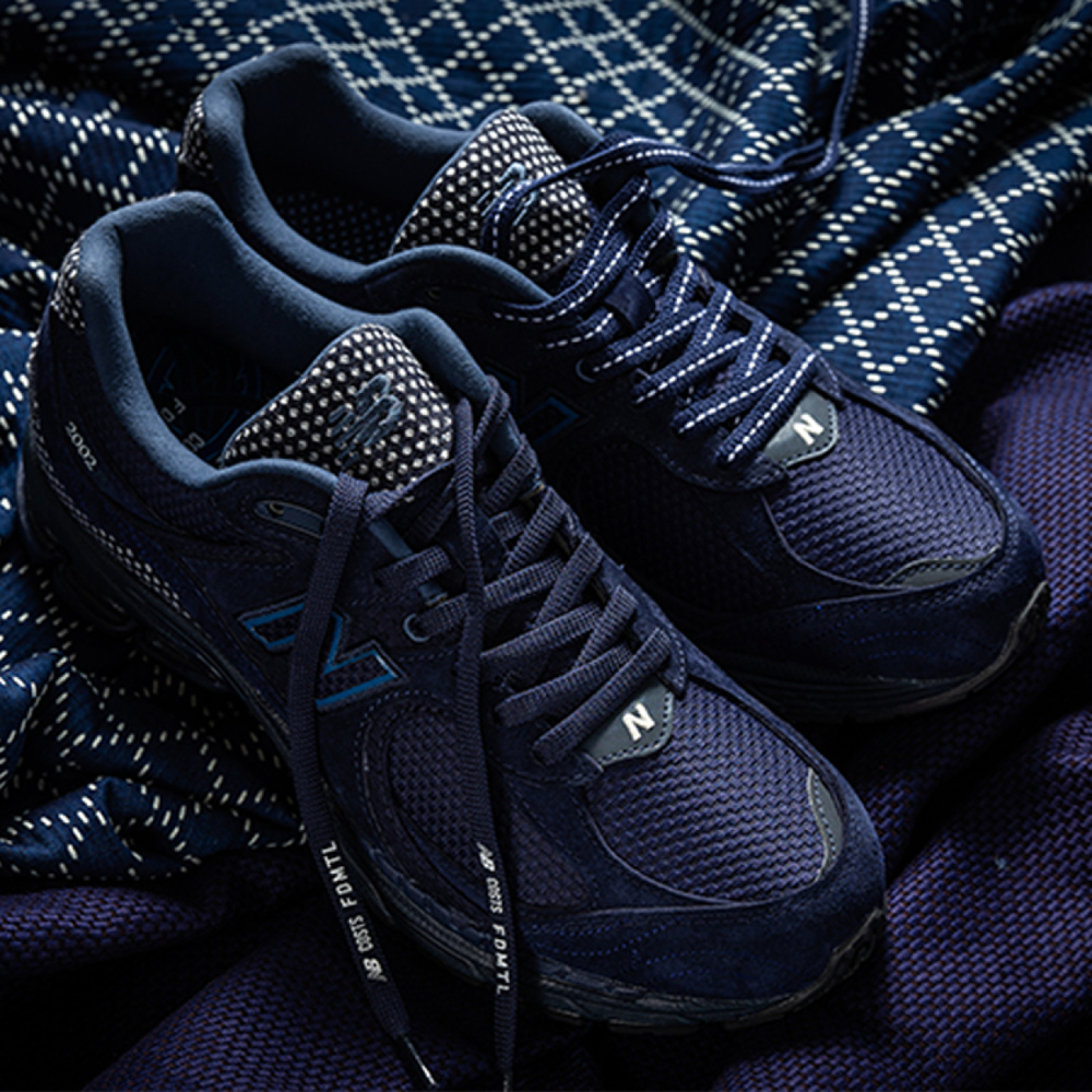 COSTS x FDMTL x New Balance NB 2002R