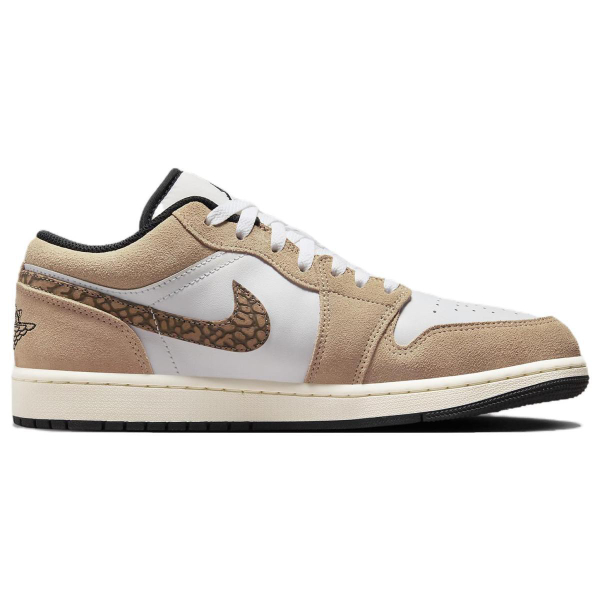 Jordan Air Jordan 1 Low SE "Brown Elephant"