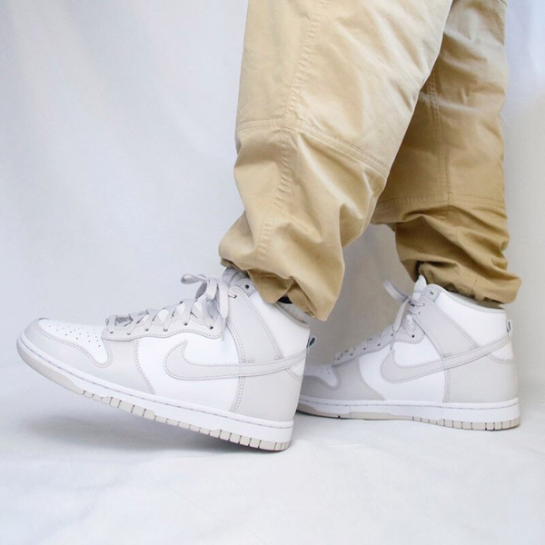 Nike Dunk "Vast Grey"