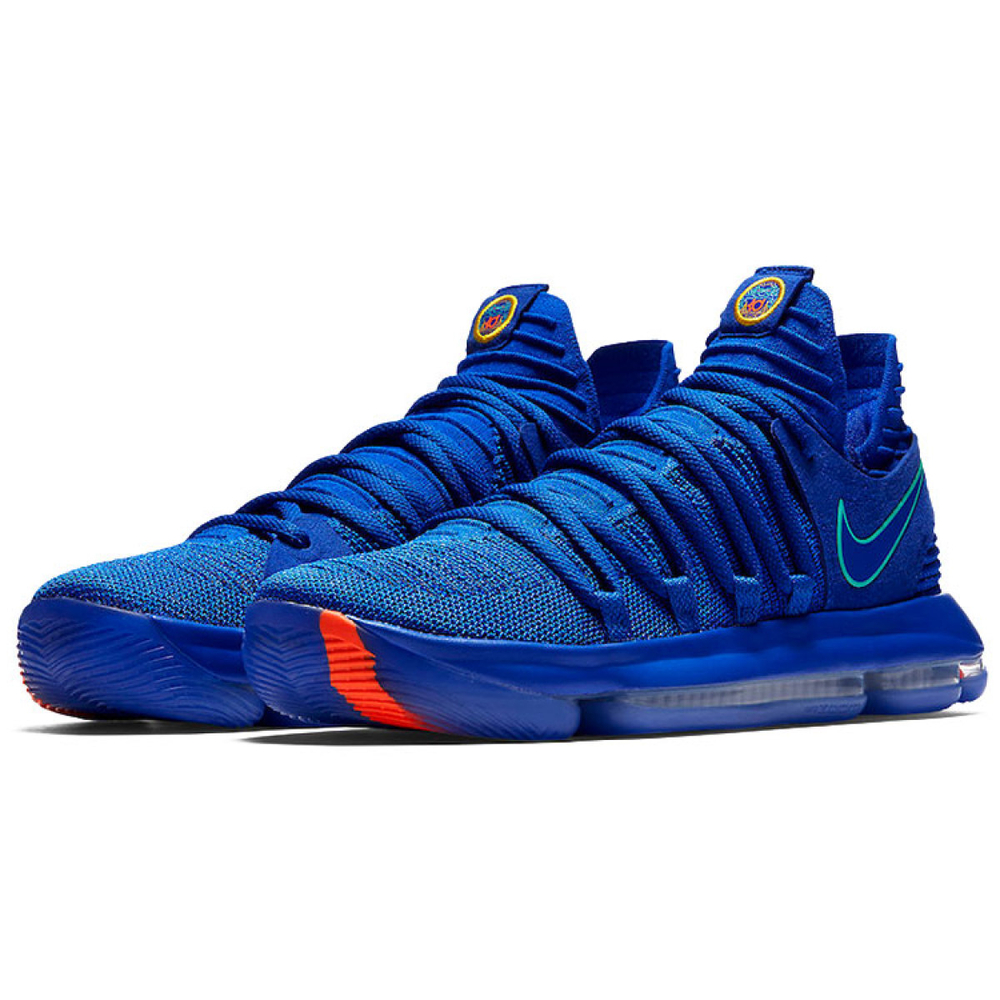 Nike KD 10 "City Edition"