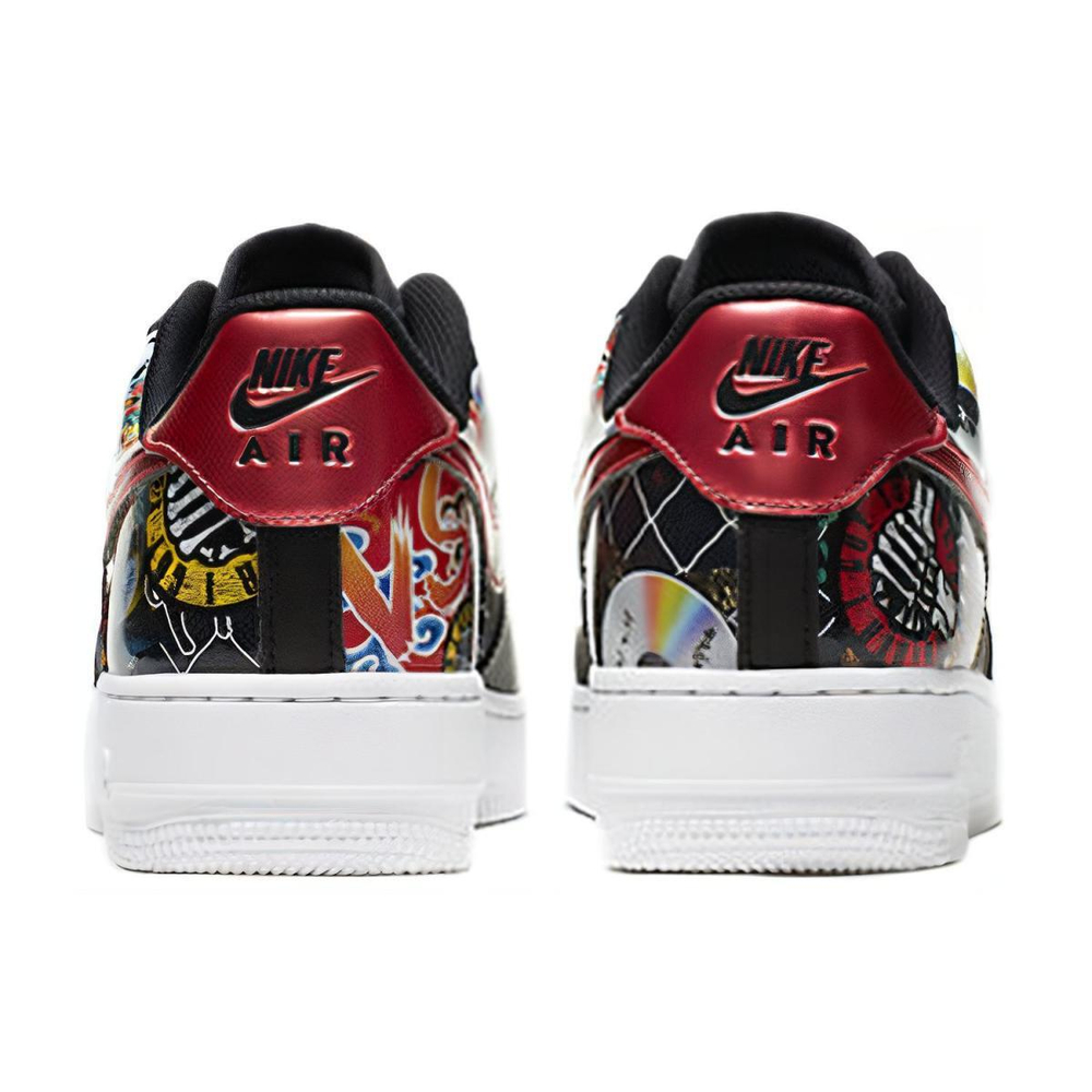 Nike Air Force 1 China Hoop Dreams PU