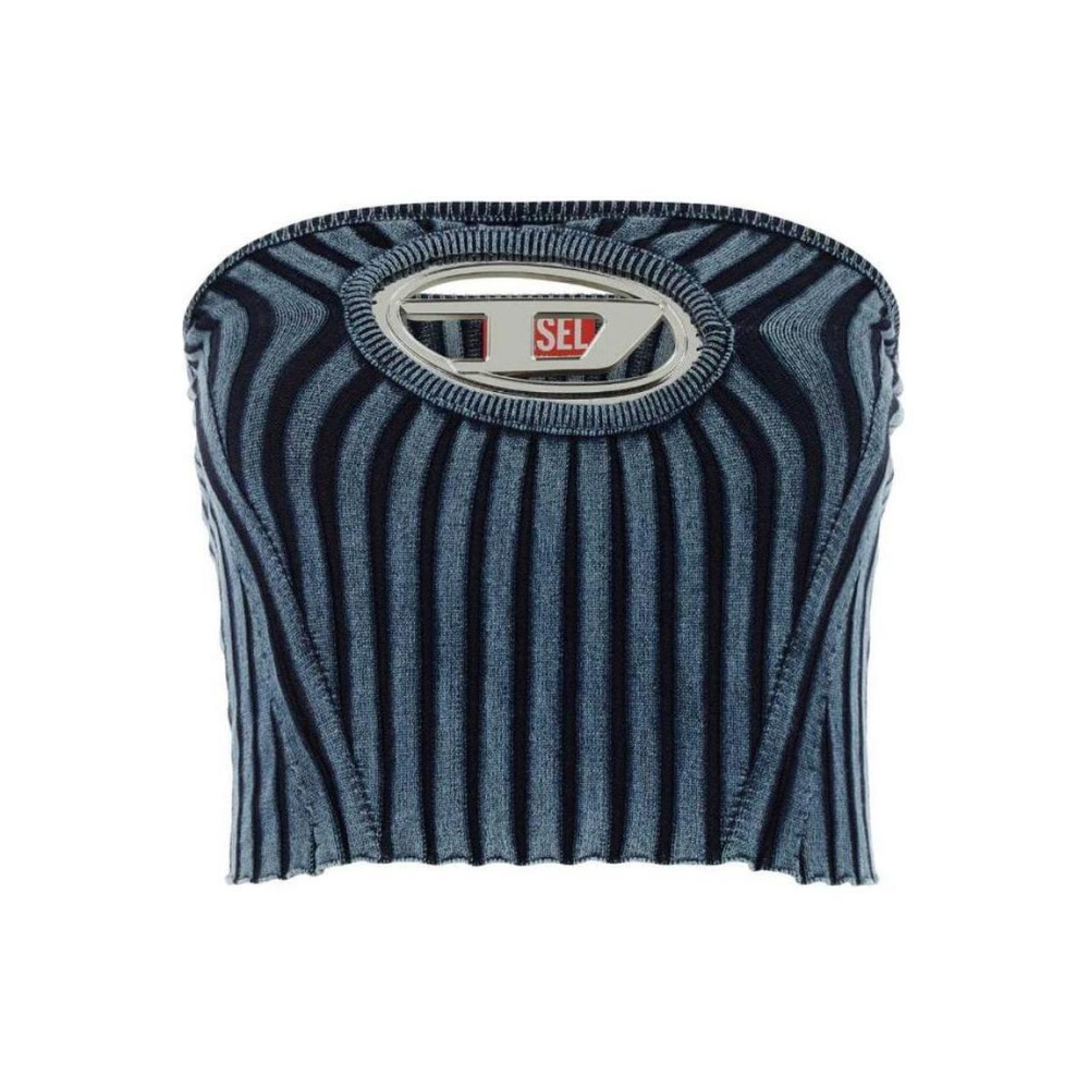 DIESEL SS24 OVAL-D