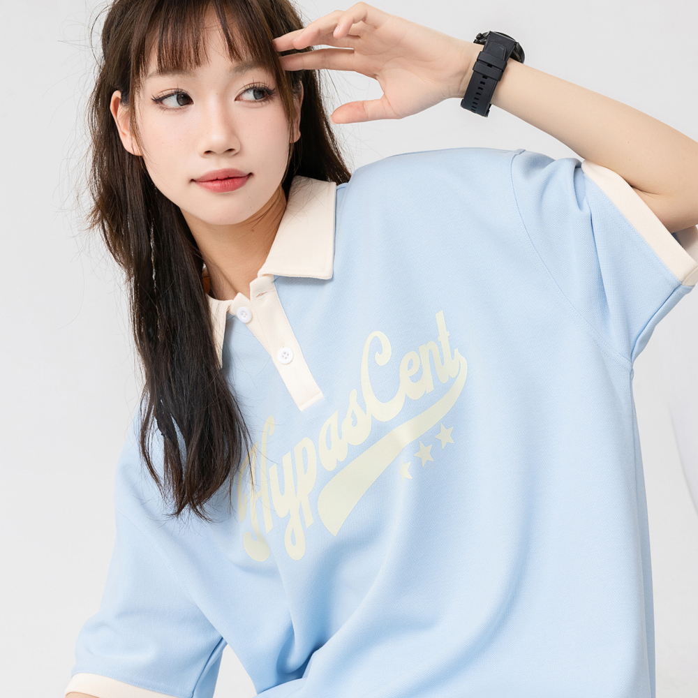 HYPASCENT Logo Polo