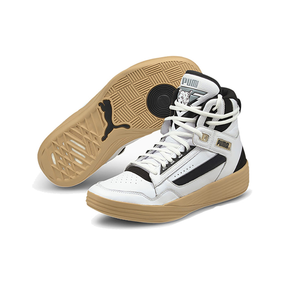 PUMA Clyde All-pro Kuzma Mid