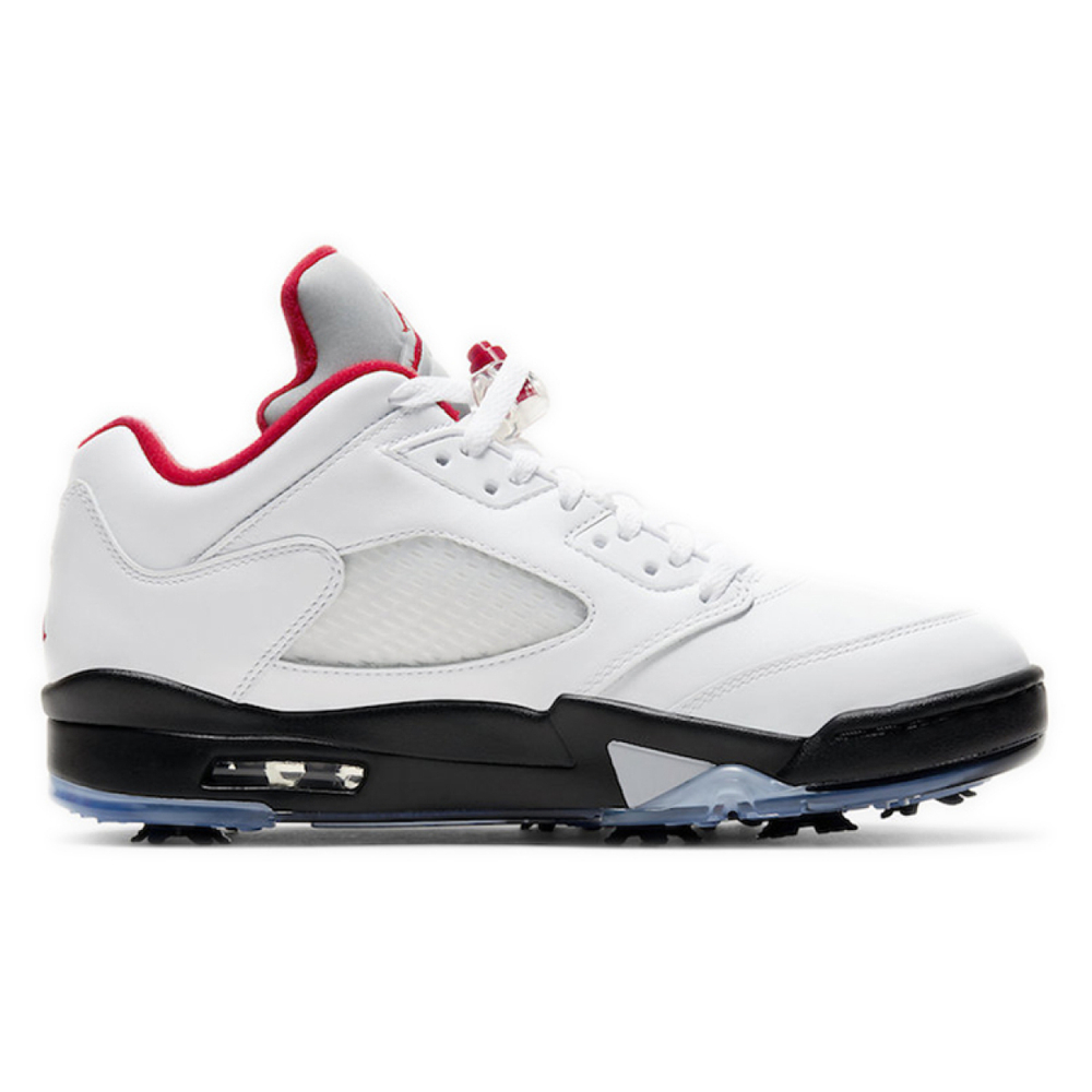 Jordan Air Jordan 5 Low Golf "Fire Red"