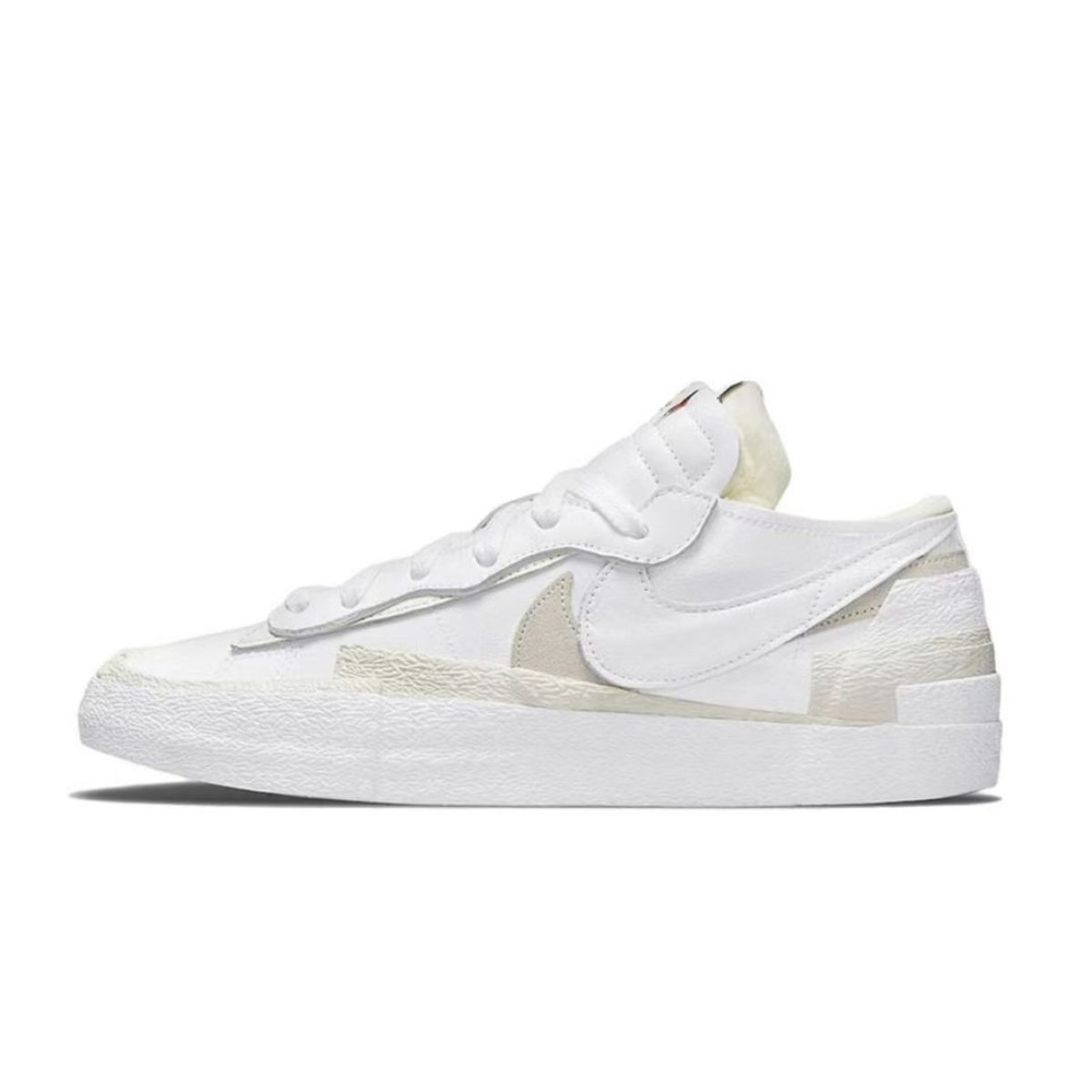【 】 Sacai x Nike Blazer Low