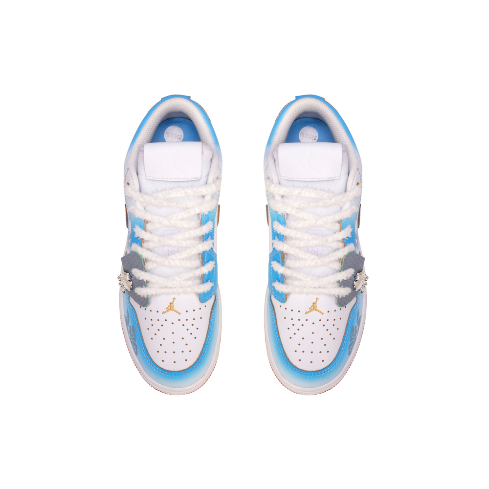 【 】 Jordan Air Jordan 1 Low SE CNY GS
