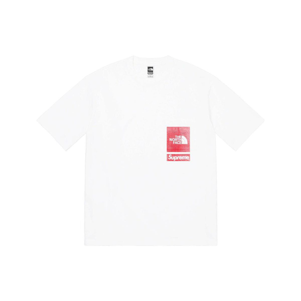 Supreme SS23 x The North Face x /THE NORTH FACE SS23 Logo T