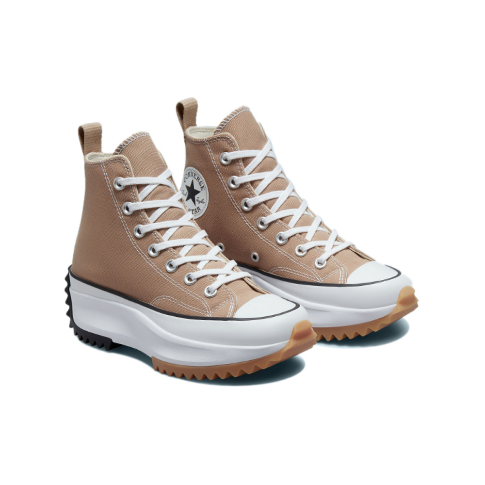 Converse Run Star Hike Platform