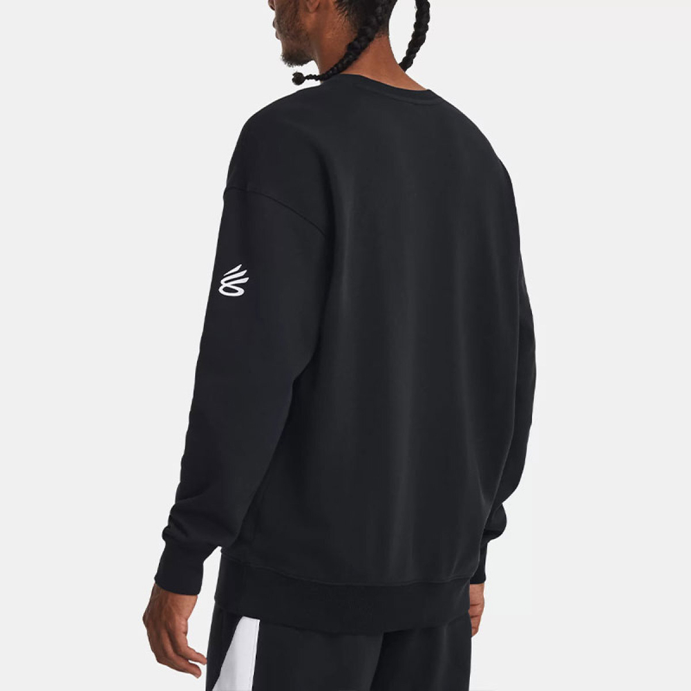 Under Armour Curry Splash Crew