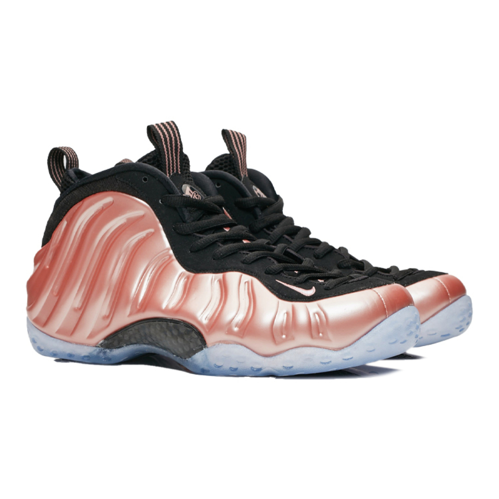 Nike Foamposite One Rust Pink
