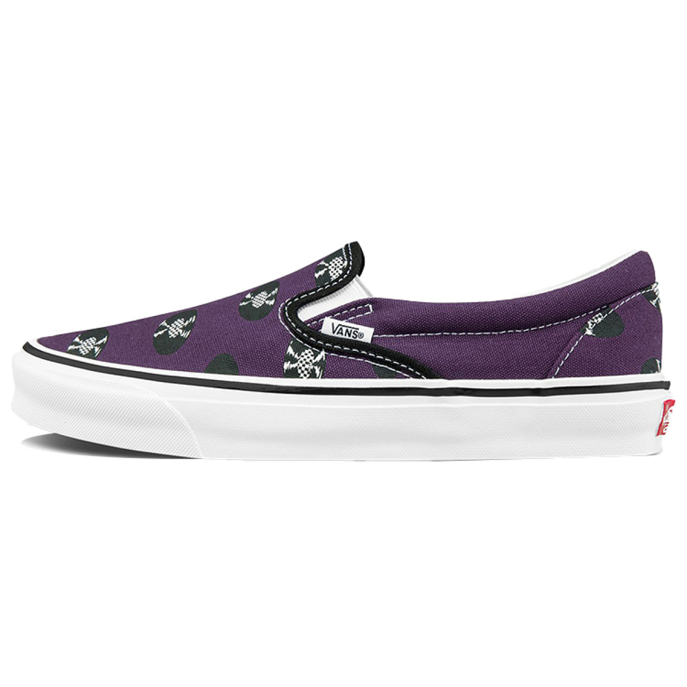 WACKO MARIA x Vans slip-on Lx