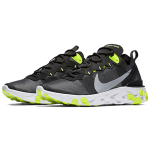 Nike React Element 55 Black Volt