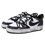 【 】 Nike Court Borough Low 2 OKHR GS
