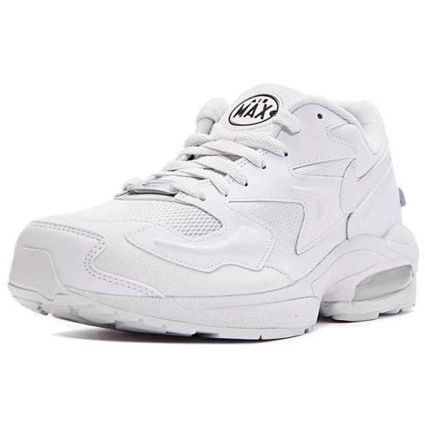 Nike Air Max 2 Light Triple White