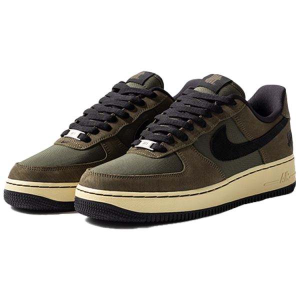 UNDEFEATED x Nike Air Force 1 sp "ballistic"