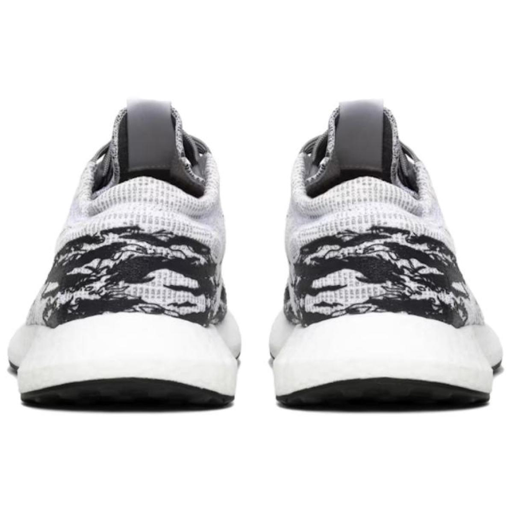 UNDEFEATED x adidas Pureboost Go