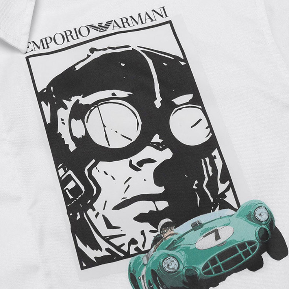 /EMPORIO ARMANI SS22