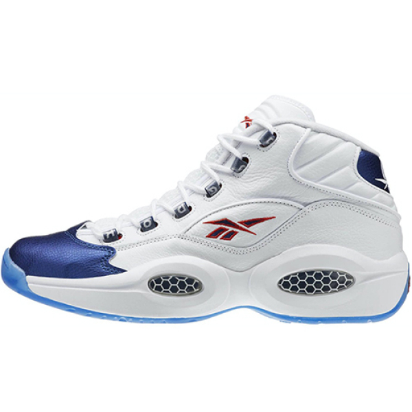 Reebok Question Blue Toe 2016