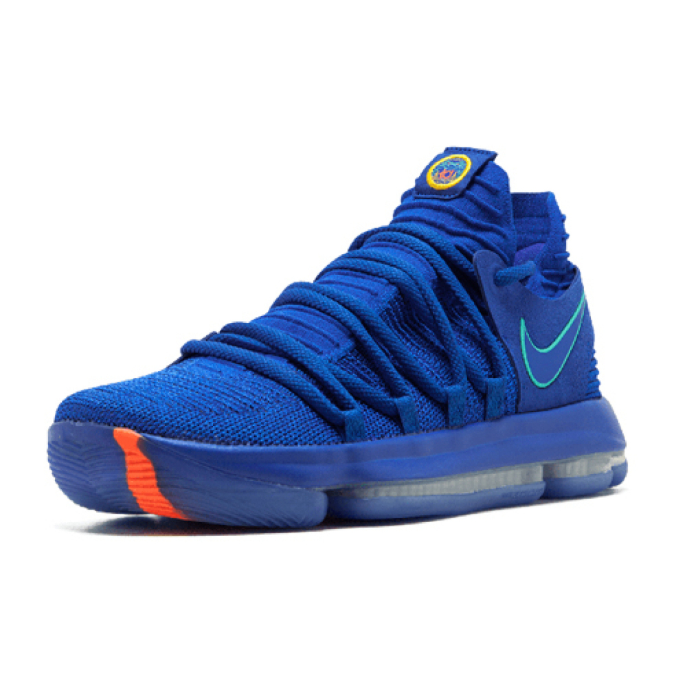 Nike KD 10 City Edition