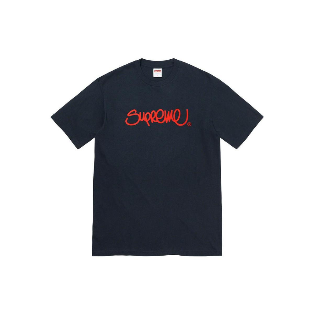 Supreme SS22 Week 19 Handstyle Tee T