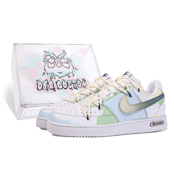 【 】 Nike Court Vision 1