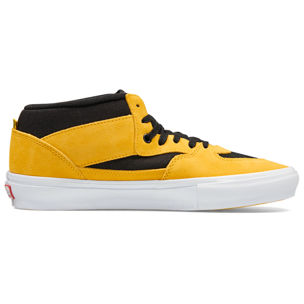 Bruce Lee x Vans Half Cab