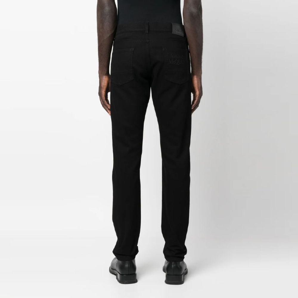 Alexander McQueen SS23 Logo
