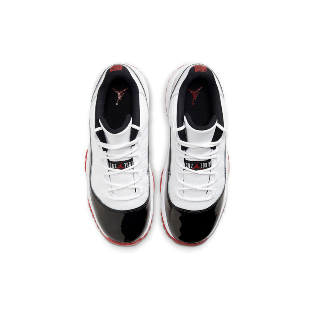 Air Jordan 11 Retro Low “Concord Bred”
