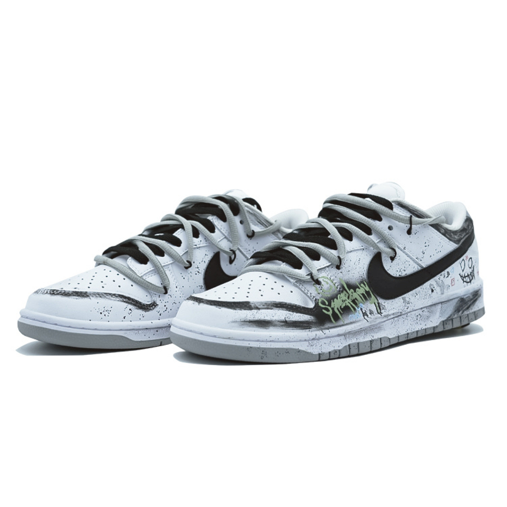 【 】 Nike Dunk Pure platinum
