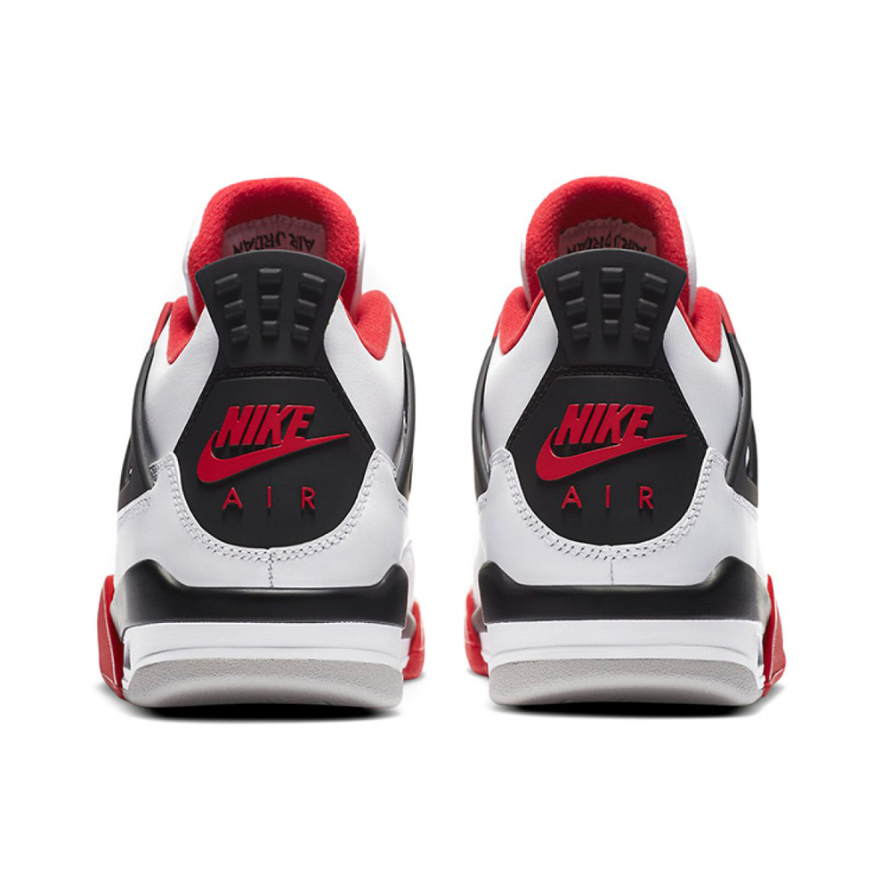 Jordan Air Jordan 4 "Fire Red"