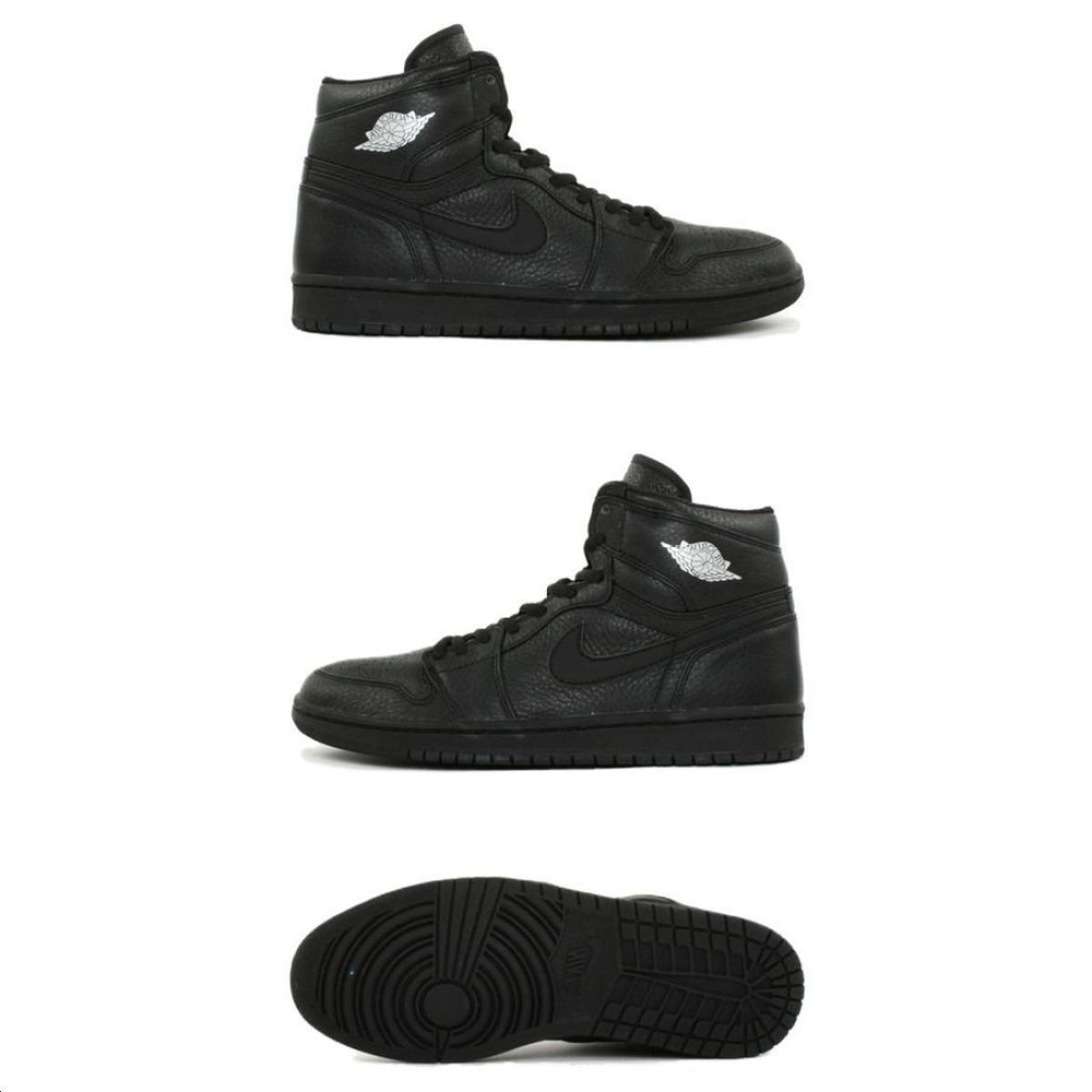 Jordan Air Jordan 1 Retro Japan Black 2001