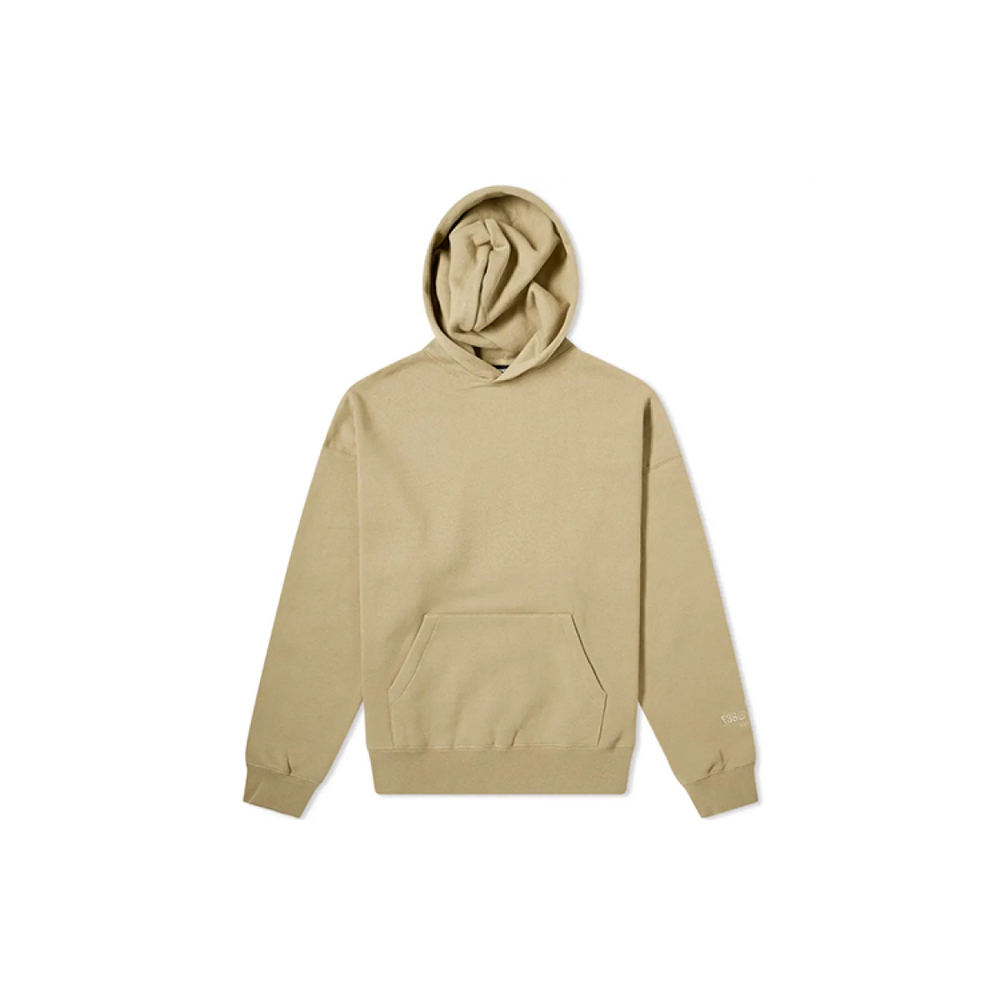 Fear of God Essentials FW19 Pullover Hoodi Twill