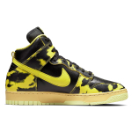 Nike Dunk High 1985 SP "Yel Acid Wash"