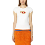 DIESEL OVAL-D Logo FW22 T