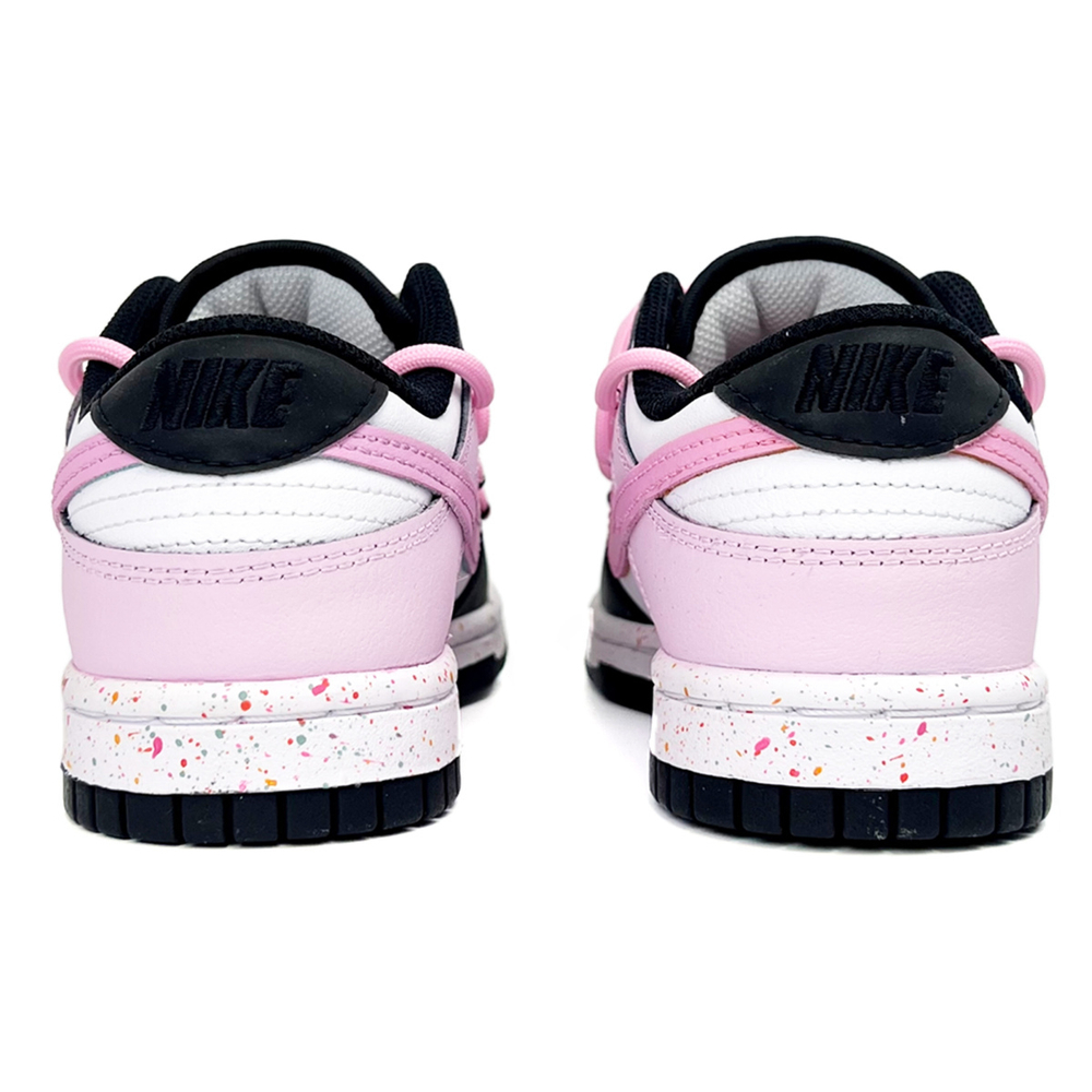 【 】 Nike Dunk Low Multi-Color Swoosh