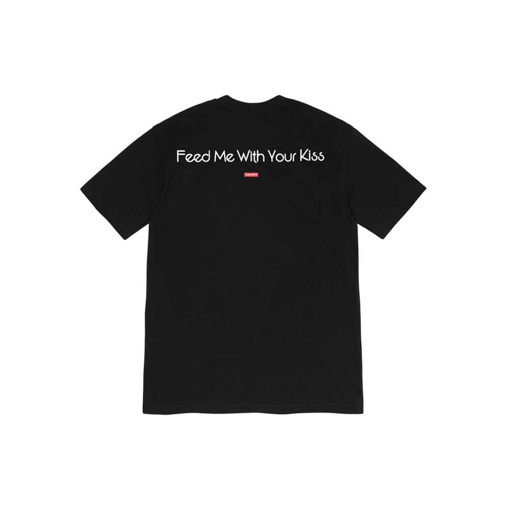 Supreme Week 9 x My Bloody Valentine Feed Me With Your Kiss Tee T