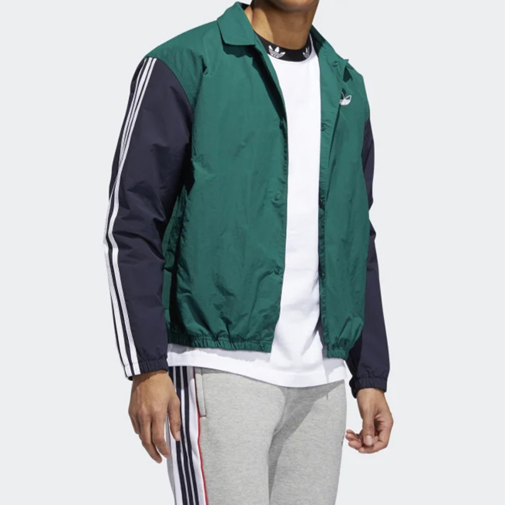 Adidas originals Trefoil Coach Logo