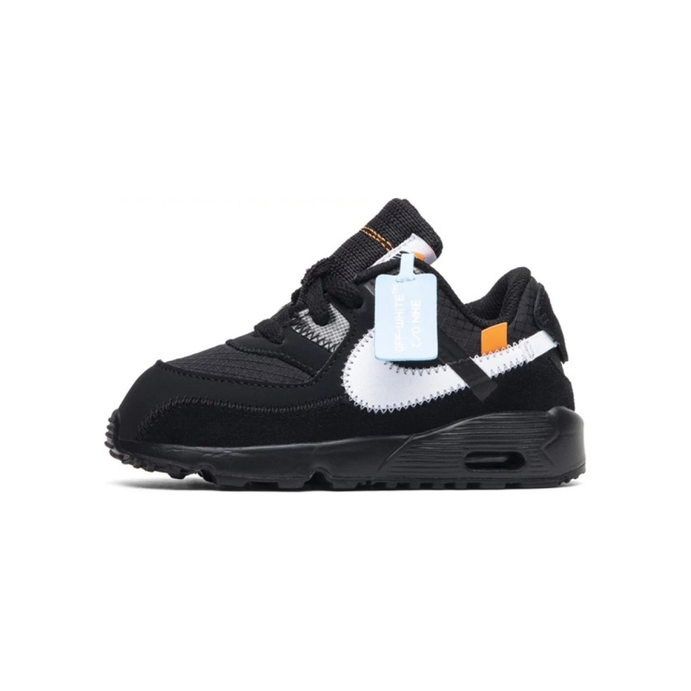 OFF-WHITE x Nike Air Max 90 TD