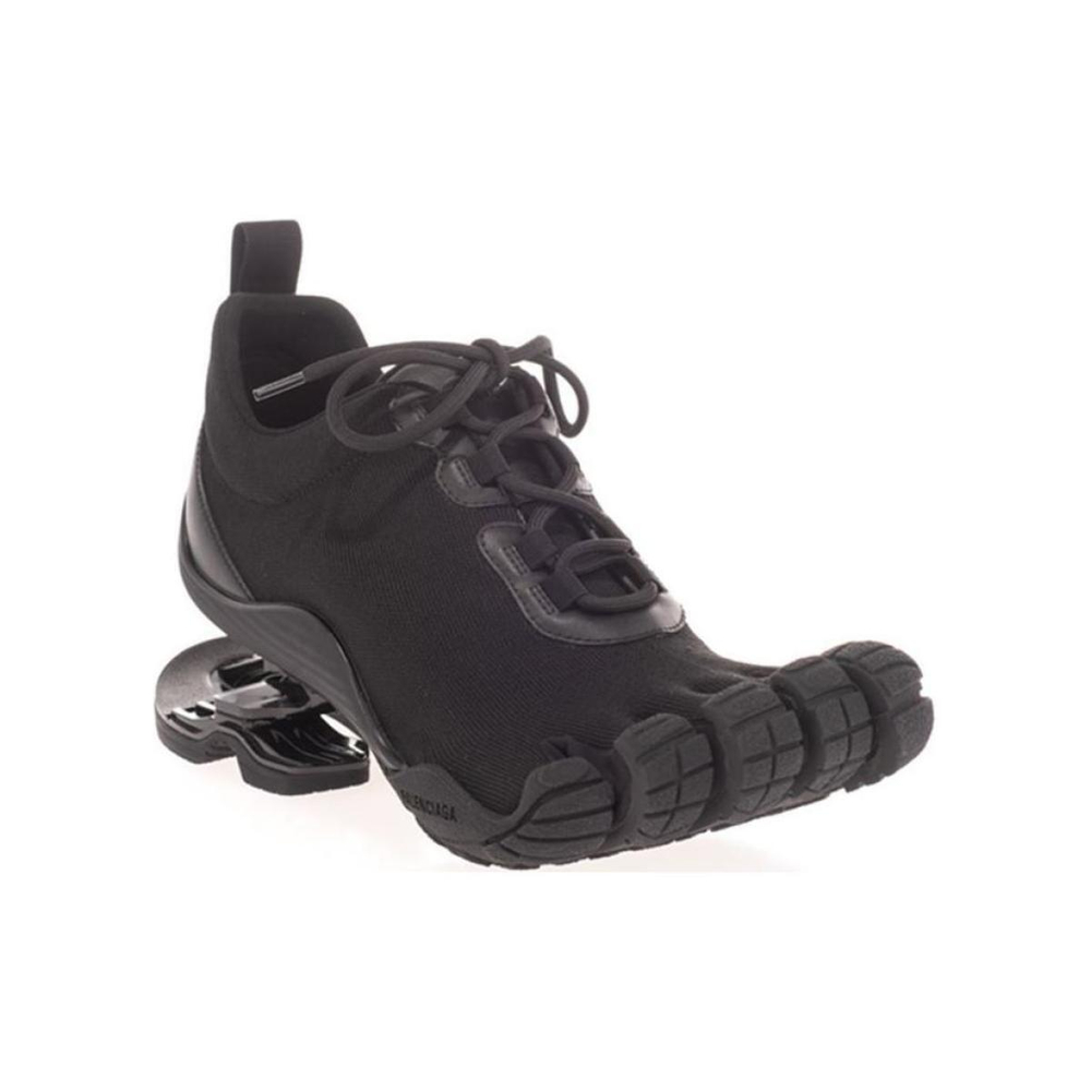 Vibram x Balenciaga Toe Low-Top