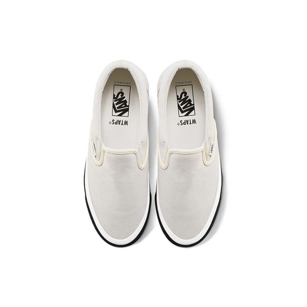 WTAPS x Vans slip-on Lx