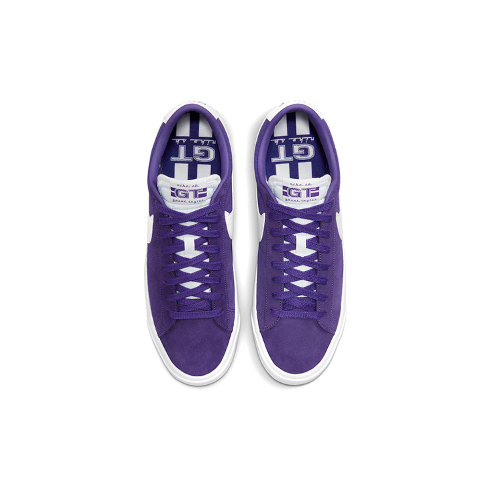 Nike Blazer GT "Varsity Purple"