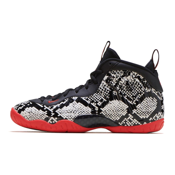Nike Foamposite One Air Albino Snakeskin