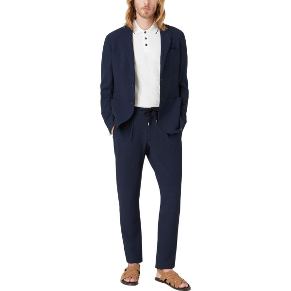 GIORGIO ARMANI SS22 Polo