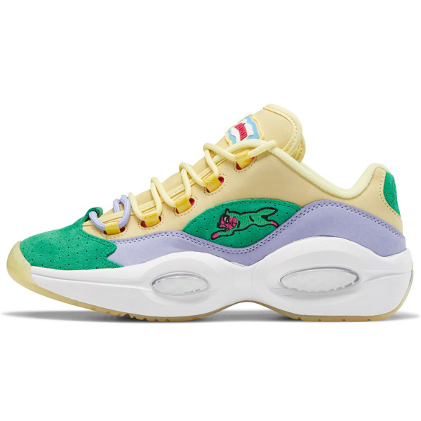 BBC Ice Cream x Reebok Question Low "Running Dog"