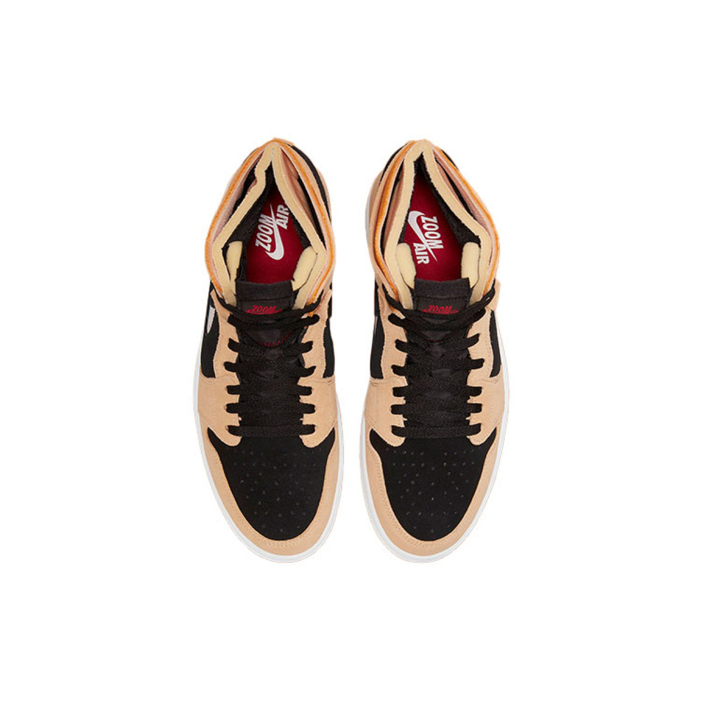 Jordan Air Jordan 1 zoom air cmft "pumpkin spice"