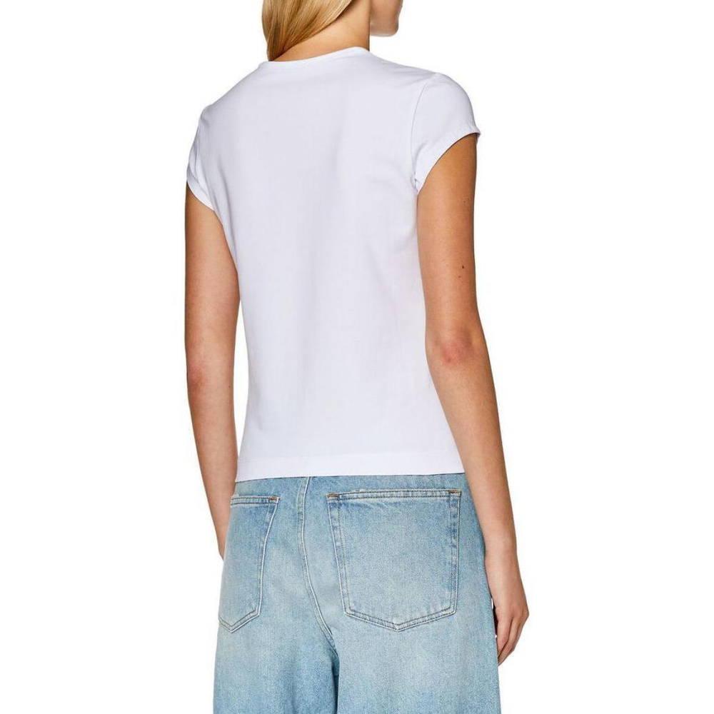 DIESEL OVAL-D Logo T